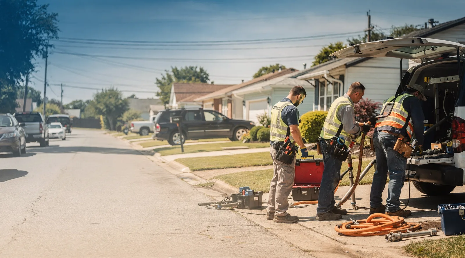 Water Heater Repair in Bowling Green, OH near me